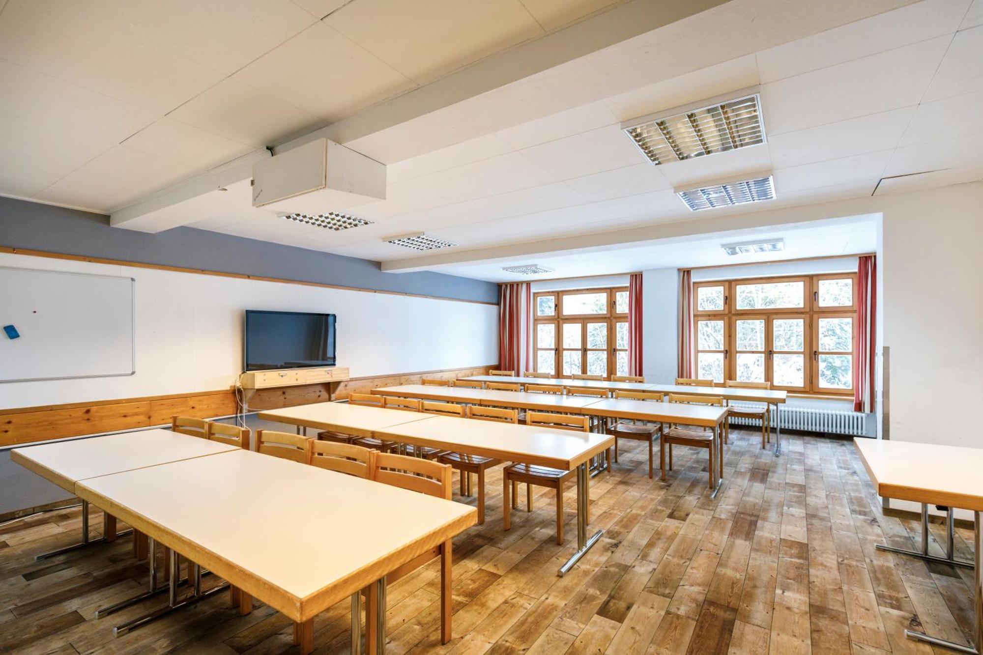 Djh Jugendherberge Oberstdorf - Membership Required! Екстериор снимка