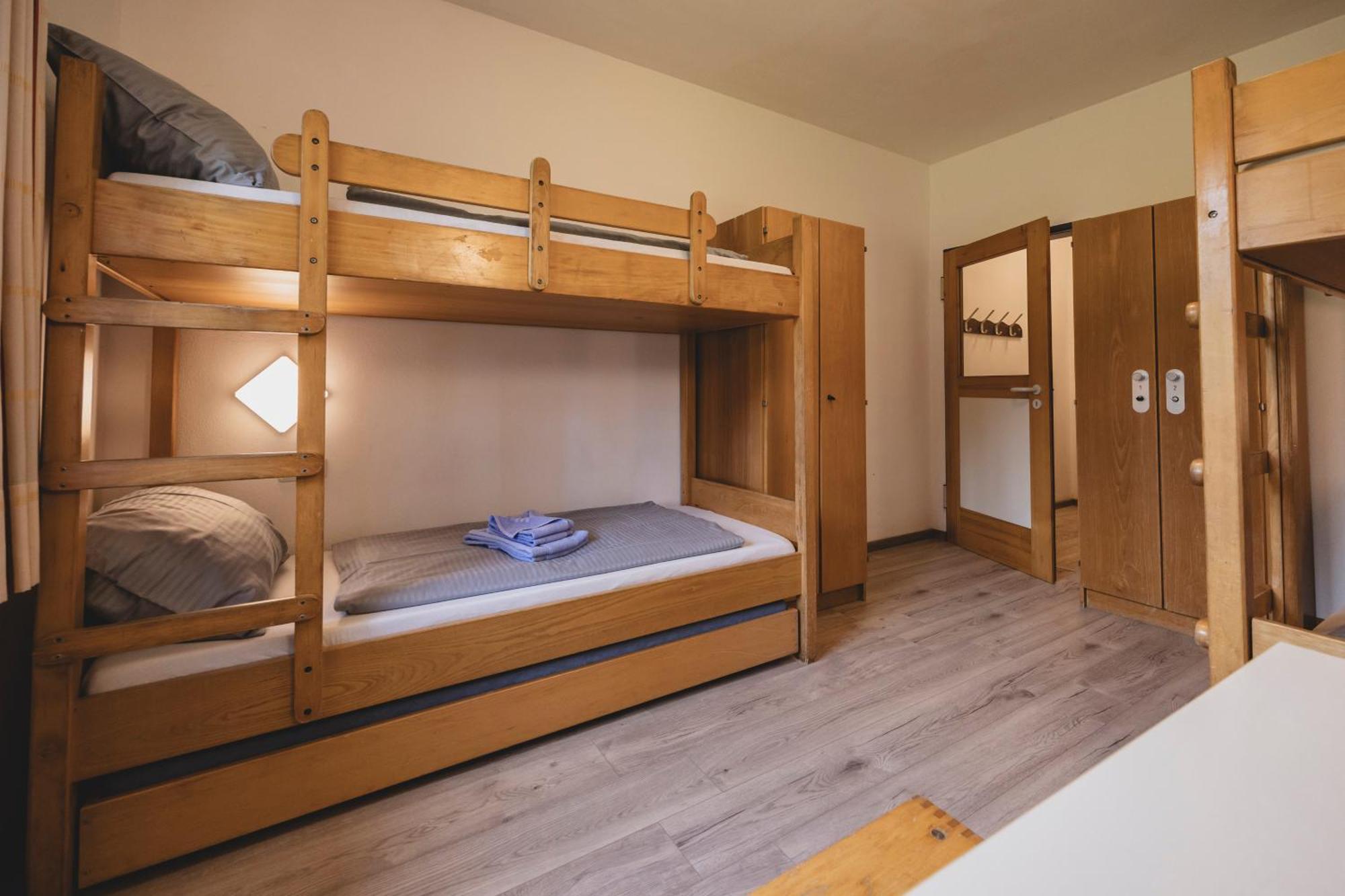 Djh Jugendherberge Oberstdorf - Membership Required! Екстериор снимка