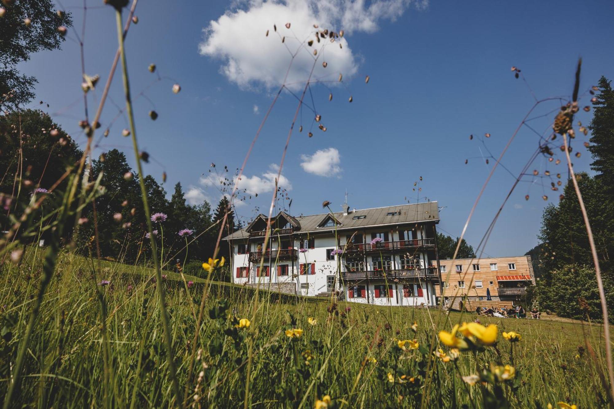 Djh Jugendherberge Oberstdorf - Membership Required! Екстериор снимка