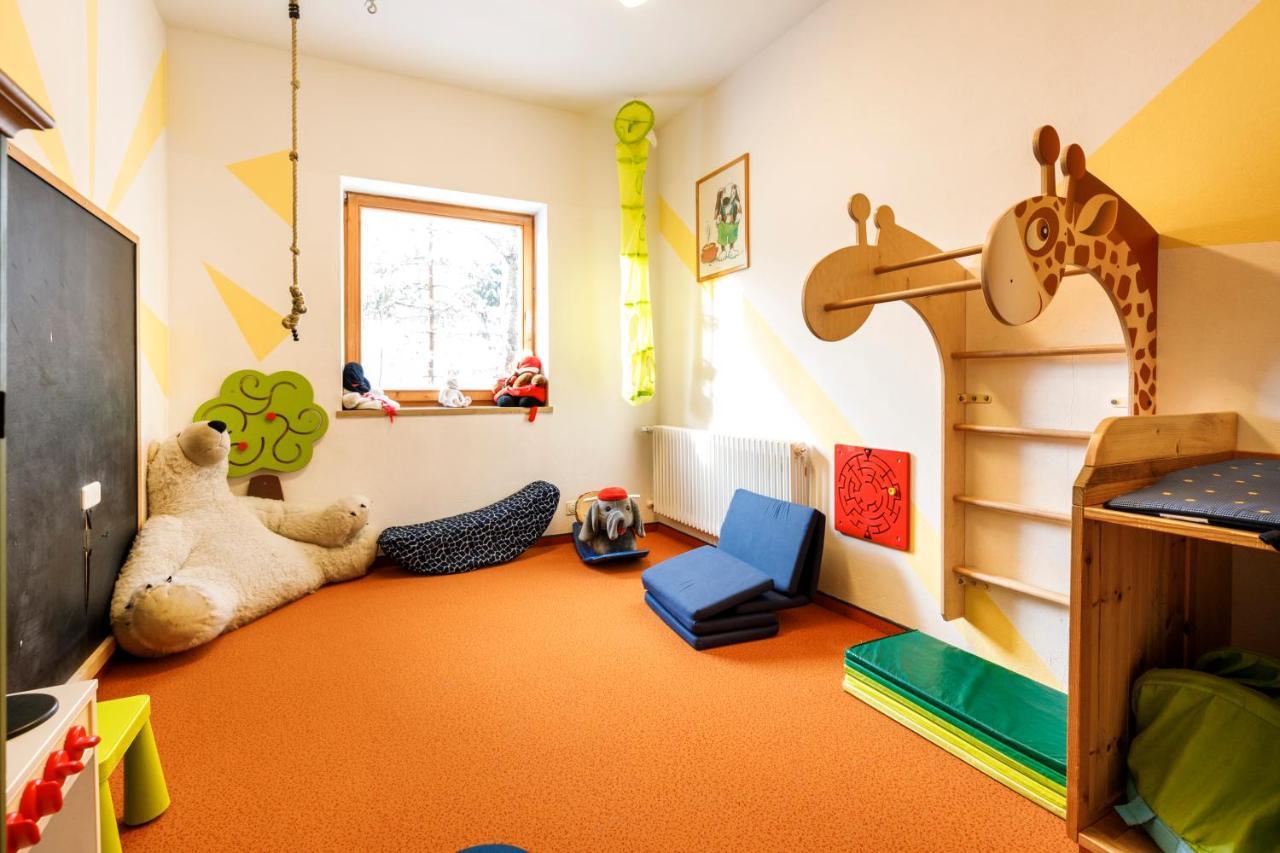 Djh Jugendherberge Oberstdorf - Membership Required! Екстериор снимка