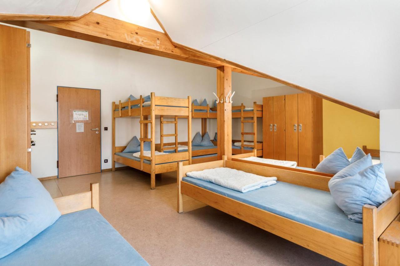 Djh Jugendherberge Oberstdorf - Membership Required! Екстериор снимка